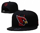 Arizona Cardinals Team Logo Adjustable Hat YD (14),baseball caps,new era cap wholesale,wholesale hats